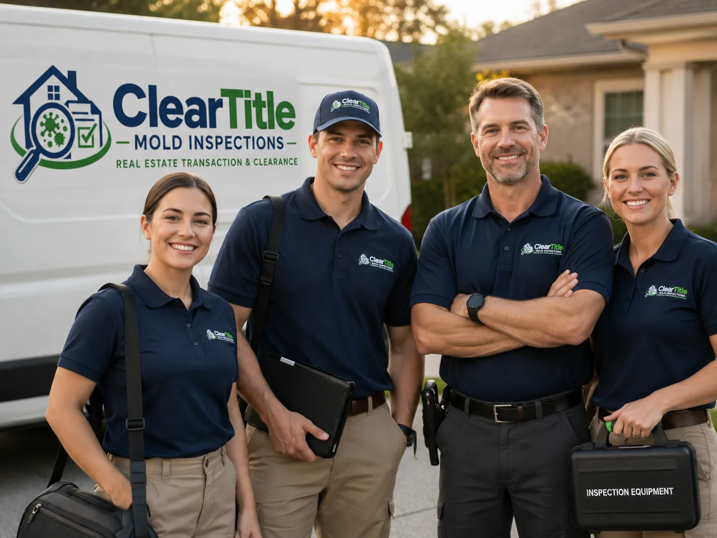 Mold Inspection For Home Sale company in Oak Hill, FL